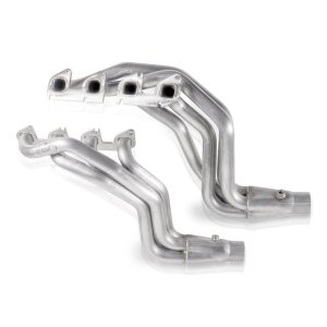 Ford F-250 Performance Exhaust - Stainless Works - Long Tube Headers with 1-7/8